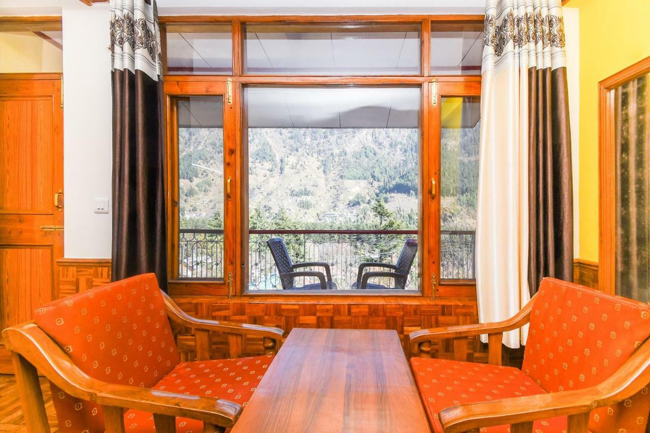 Hotel Rajhans Manali Exterior photo