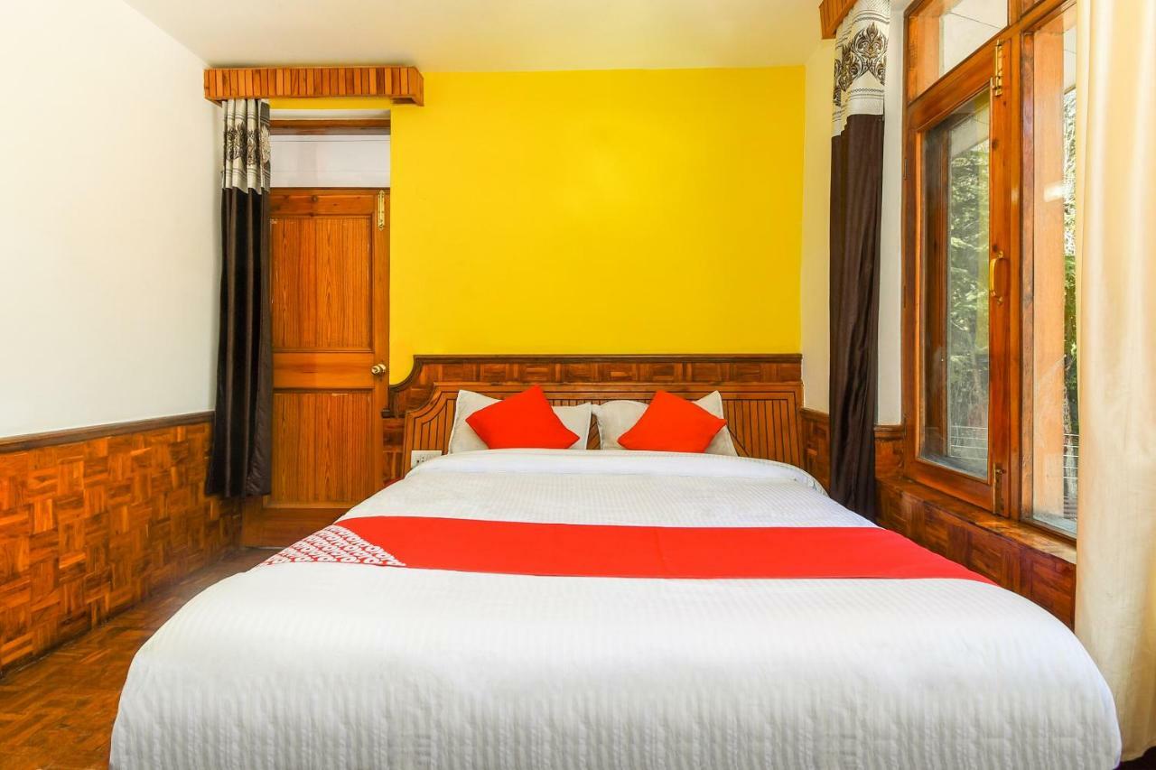 Hotel Rajhans Manali Exterior photo