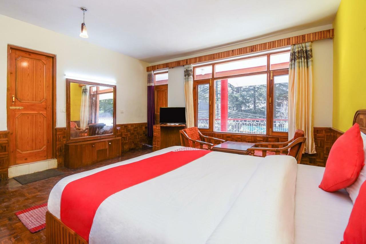 Hotel Rajhans Manali Exterior photo