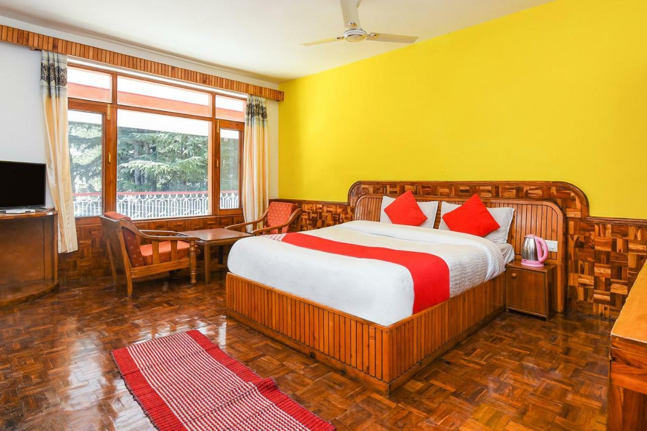 Hotel Rajhans Manali Exterior photo