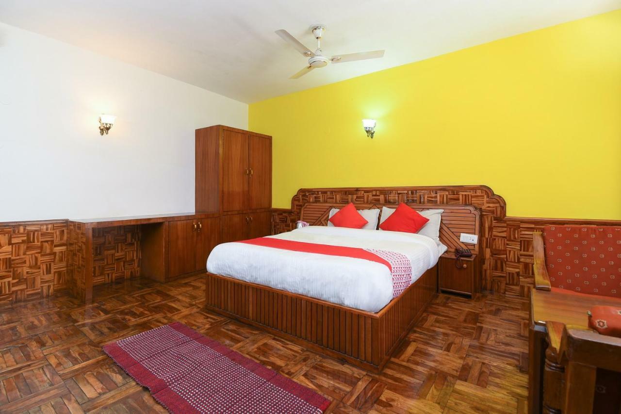 Hotel Rajhans Manali Exterior photo