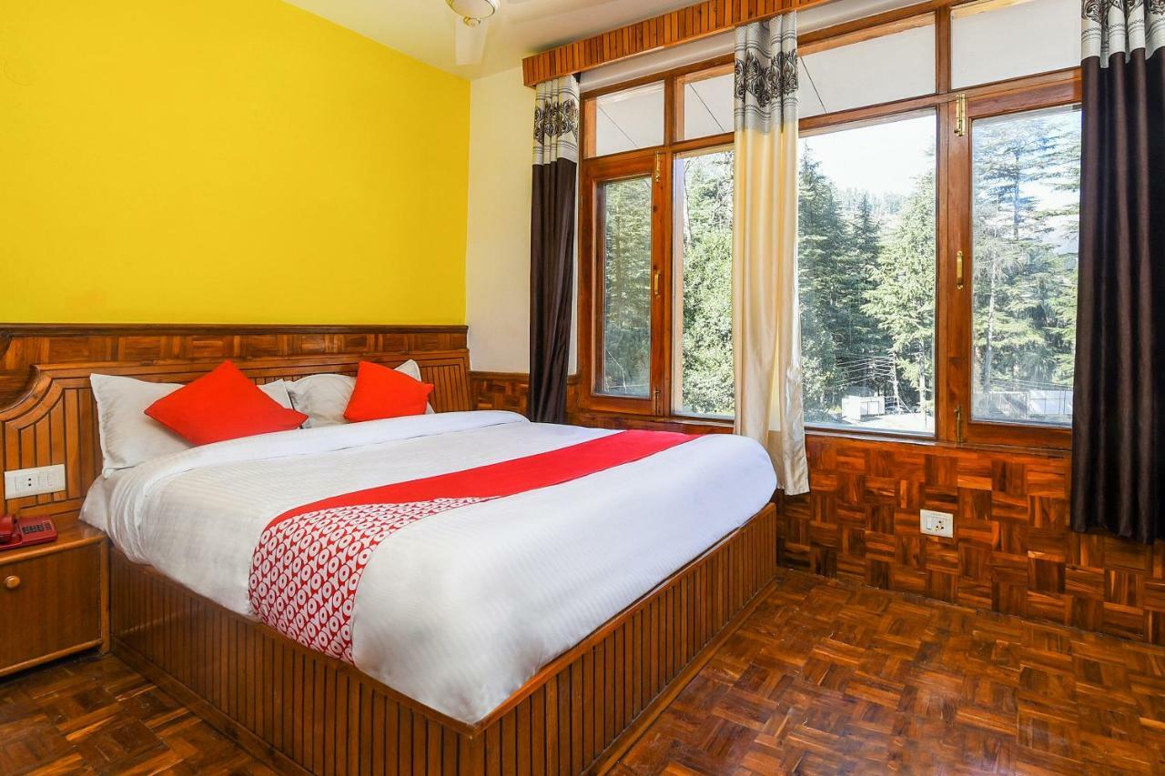 Hotel Rajhans Manali Exterior photo