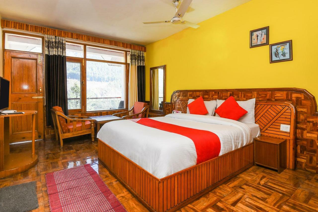 Hotel Rajhans Manali Exterior photo