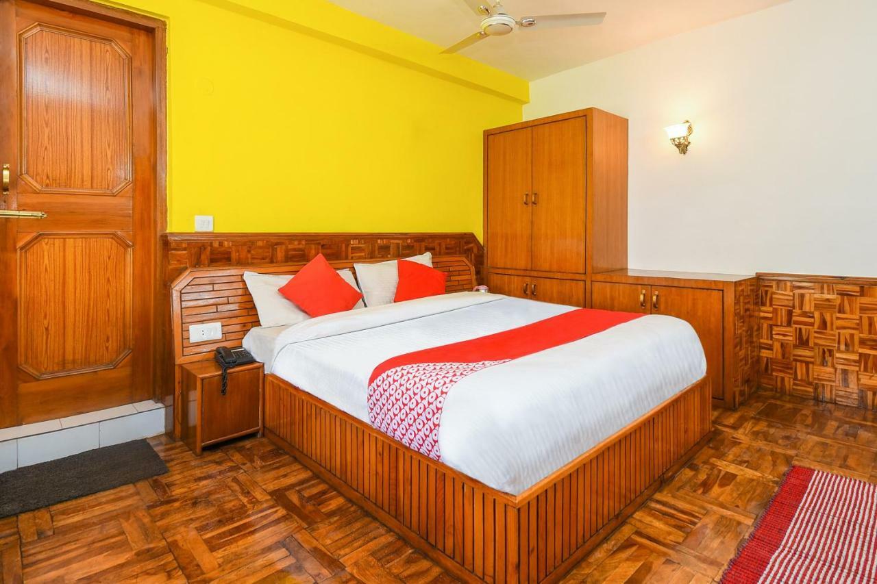 Hotel Rajhans Manali Exterior photo