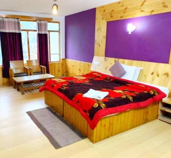 Hotel Rajhans Manali Exterior photo