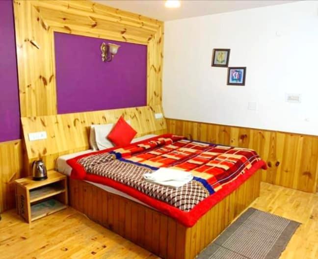 Hotel Rajhans Manali Exterior photo